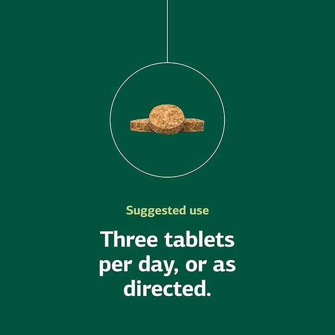 Standard Process Catalyn - Whole-Food Based Foundational Support for General Wellbeing with Vitamins D, C, A & B6, Thiamine, Riboflavin, Magnesium Citrate & More - 90 Tablets