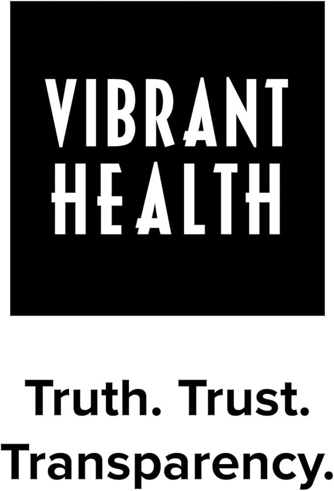 Vibrant Health, Green Vibrance, Includes 65 Plant-Based Superfoods, 25 Billion Probiotics, Fiber, Adaptogens & Enzymes, 30 Servings
