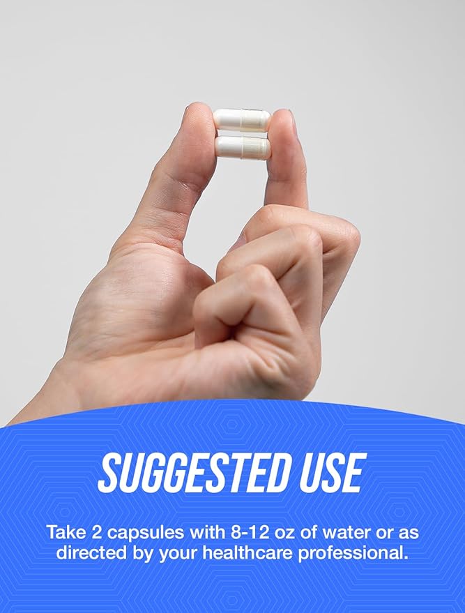 BulkSupplements.com Vitamin C with Rose HIPS Capsules - Vitamin C 1000mg & Rose HIPS 15mg, for Immune Support - Vegan, 2 Capsules per Serving, 360 Count (Pack of 1)