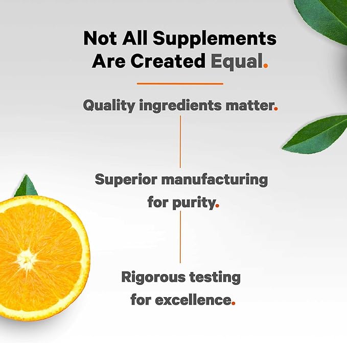 Codeage Liposomal Vitamin C 1500mg with Zinc, Elderberry, Citrus Bioflavonoids Grapefruit, Lemon, Orange Powder, Quercetin & Rose HIPS Fruit – Vegan Supplement - Non-GMO, Vegan Pills, 180 Capsules