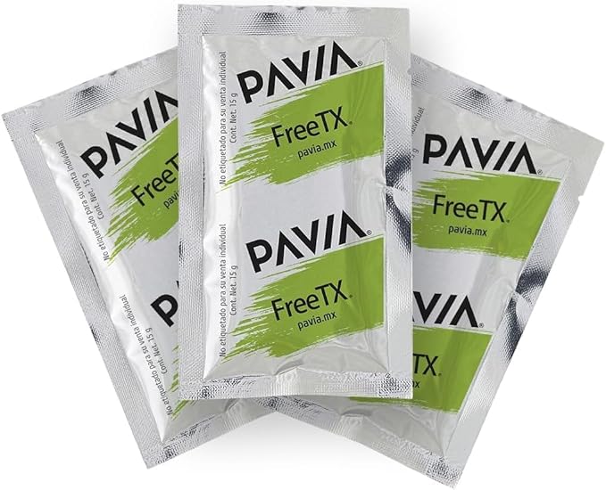 Pavia | Probiotics for Digestive Health | Fresh probiotics for Women, Men & Kids | Gel | Flavor Variatoins (30 Sachets, FREETX)
