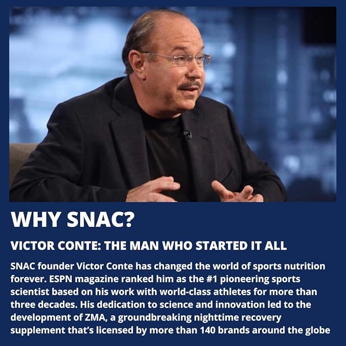 SNAC Multi-Vitamins Daily Supplement with Optimum Bio-Availability, 60 Capsules