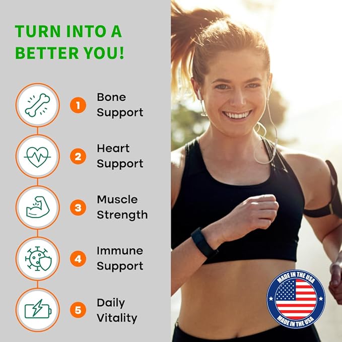 (2 Pack) Organic Vitamin D3 K2 Drops with MCT Oil, Omega 3, 5000 IU - Vitamin D Liquid, No Fillers, Non-GMO D3 for Body’s Defenses and Faster Absorption, Unflavored, 2 Fl Oz