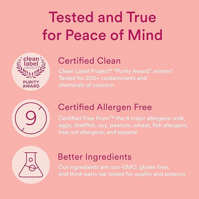 SmartyPants Women's Multivitamin Gummies, Sugar Free: Biotin, Methylfolate, Omega 3 (ALA), Vitamin D3, C, Vitamin B12, B6, A, K & Zinc, Inositol, Gluten Free, 60 Count (20 Day Supply)