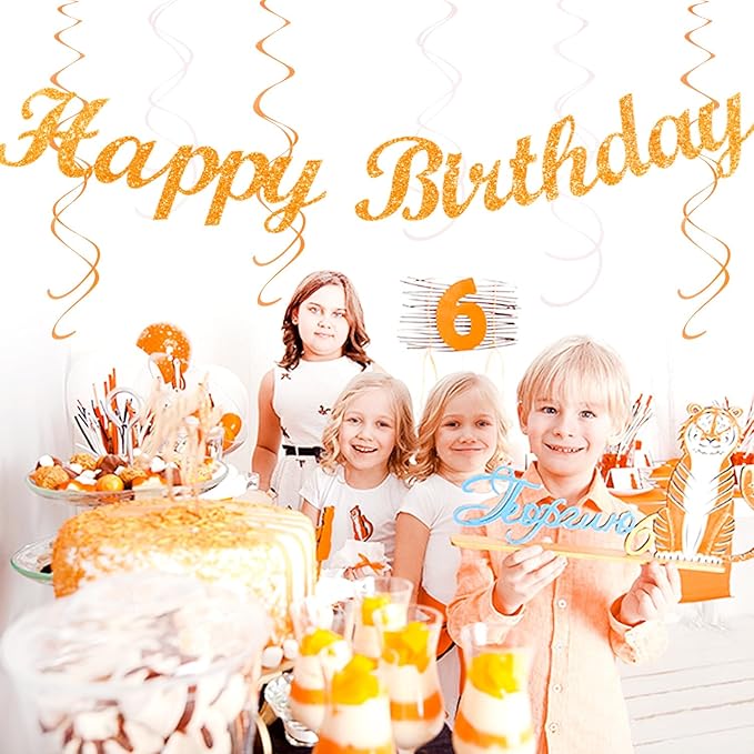 Orange-Beige Fal Boho Birthday Party-Decorations - 21pcs Autumn One Two Sweet Peach Happy Banner,Girls Groovy Paper Streamers Lanterns Honeycomb,Tissue Pom Poms Fan,Hippie Garland Decor Huglony