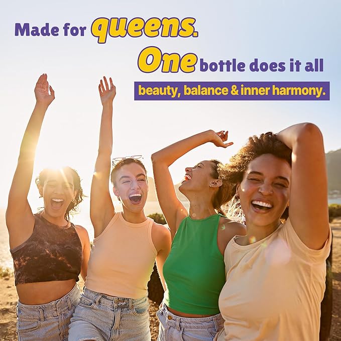 33-in-1 Methylated Multivitamin Gummies for Women – Methylated Multivitamin Contains Methylated B Complex, Folate, TMG, and Vitamins A, C, E & K – Sugar-Free & Vegan