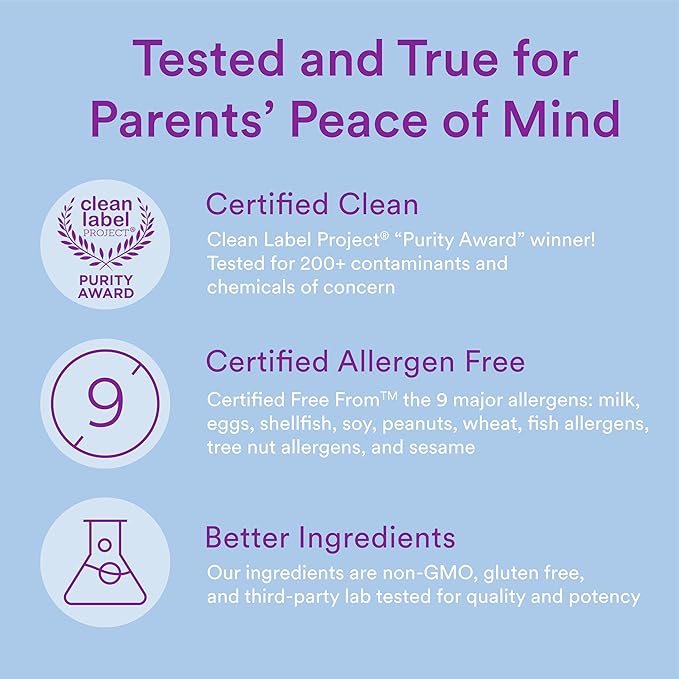 SmartyPants Fiber Supplement & Multivitamin for Men & Women: Multivitamin Fiber Gummies with Vitamin D3, C, Vitamin B12, B6, A, K & Zinc, Omega 3 Fish Oil (EPA/DHA), Biotin, 180 Count (30 Day Supply)