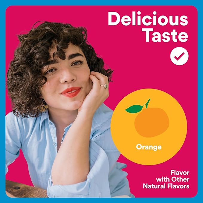 SmartyPants Zero Sugar Women’s Multivitamin Gummies: Biotin, Methylfolate, Omega 3 (ALA), Vitamin D3, C, Vitamin B12, B6, A, K, Zinc, Inositol, Gluten Free, No Sugar Alcohols, 90 Count (30 Day Supply)