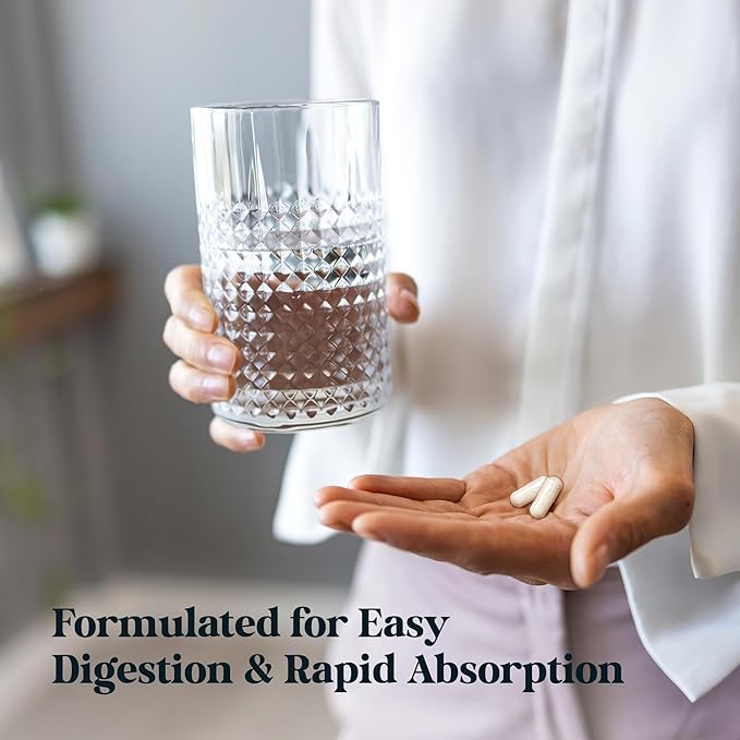 Lavi MD Potassium Magnesium Zinc Calcium Supplement – Premium Support for Bone & Muscle Health – Promotes Optimal Calcium Absorption – Magnesium Potassium Zinc Aspartate – 120 Capsules