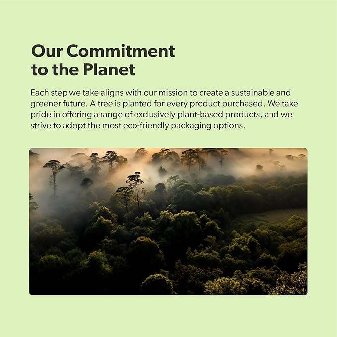 Vegan Omega 3 Supplement - Plant Based DHA & EPA Fatty Acids - Carrageenan Free, Alternative to Fish Oil, Supports Heart, Brain, Joint Health - Sustainably Sourced Algae - 60 Softgels