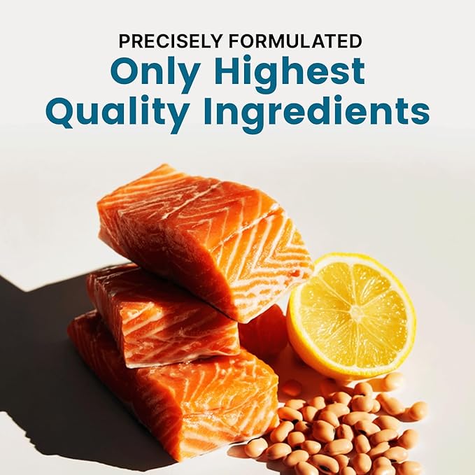 5-in-1 Fish Oil Omega 3 Supplements (2100mg) - Fish Oil with Vitamins D3 & K2 and CoQ10 - EPA DHA Omega 3 Supplement - Lemon Flavored Fatty Acid Supplements, Pack of 2