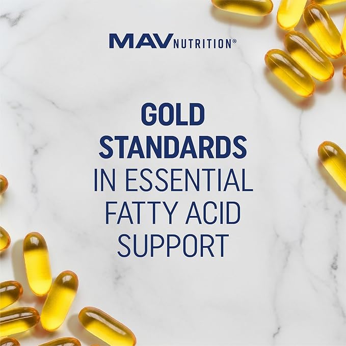 Triple Strength Omega 3 Fish Oil 3600 mg | EPA & DHA | Over 2100mg Omega-3 Fatty Acids | 1300mg EPA + 860mg DHA | Best Essential Fatty Acids | Premium Wild Caught & Burpless Fish Oil | 180 Ct