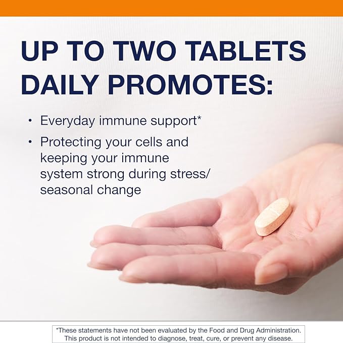 Metagenics Ultra Potent-C 1000 - Buffered Vitamin C Supplement with Antioxidant Support - Supports Immune Health, Collagen Formation & Stomach Comfort - Non-GMO & Gluten-Free - 90 Tablets