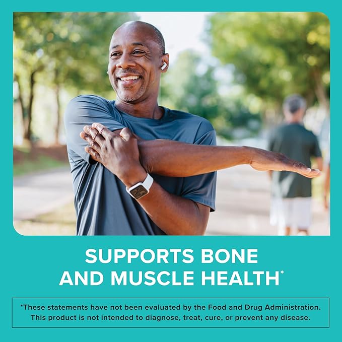 Qunol Magnesium Capsules 420mg, 100% DV, High Absorption Magnesium Supplement, Extra Strength, Bone and Muscle Health Supplement, 180 Count