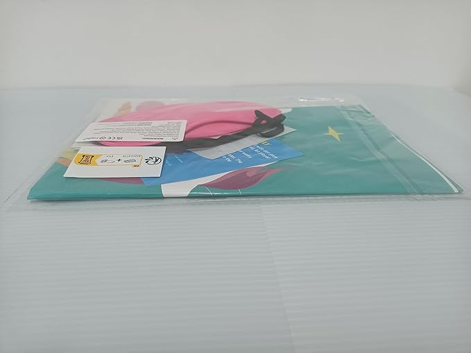 FEPITO Pin The Horn on Unicorn-game for Kids Birthday Party Game with 24 Horn Stickers Birthday Poster for Kids Unicorn-Birthday Girls Rainbow Party Favors Supplies Decoration Home Wall Decor Backdrop