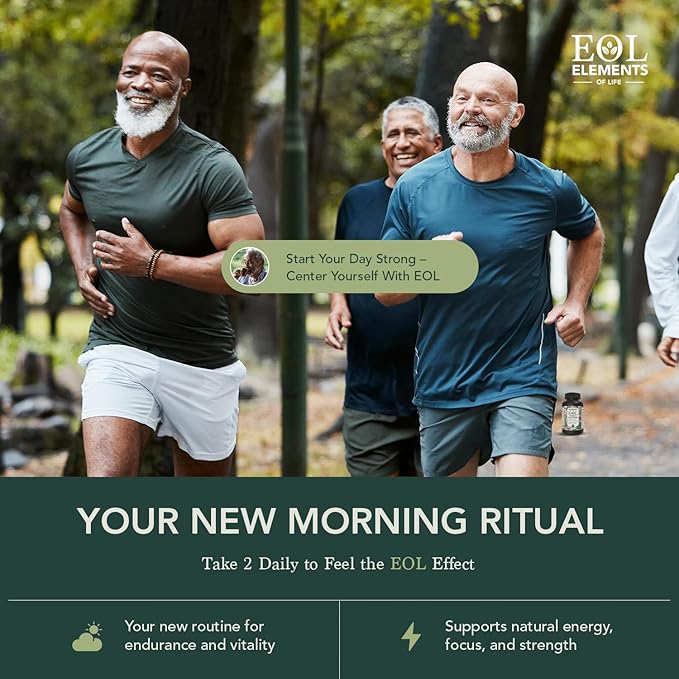 40 Plus Multivitamin for Women & Men with Vitamin A, D, B6, B12, E, Zinc, Magnesium, Calcium - Vegan, Gluten Free, Mens & Womens Multivitamin, Supports Energy, Immunity, Joint & Heart Health (120 Cap)