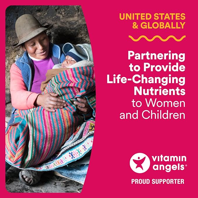 SmartyPants Women's Multivitamin Gummies - Improved Formula: Omega 3 (DHA/EPA), Methylfolate, CoQ10, Vitamin D3, C, Vitamin B12, B6, A, K & Zinc, Inositol, Gluten Free, 120 Count (40 Day Supply)