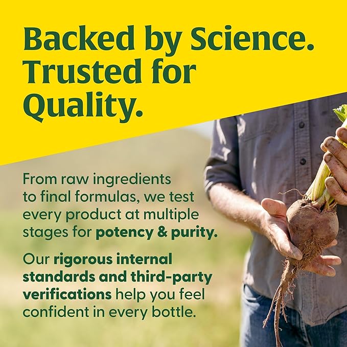 Megafood Magnesium 300 Mg - Highly Absorbable Blend of Magnesium Glycinate, Citrate & Malate to Help Support Heart, Nerve Health & Relaxation - 120 Capsules (60 Servings)