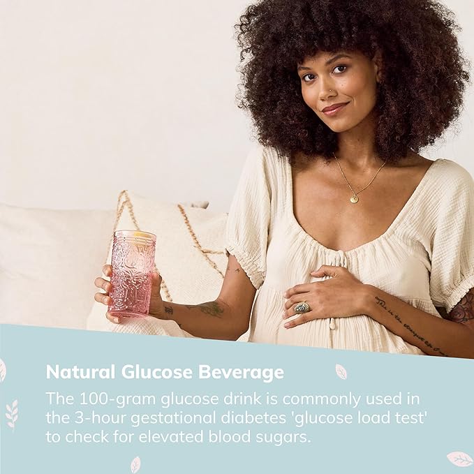 The Fresh Test, 100-gram Powder Drink Mix | Additive-Free, Non-GMO, Organic Ingredients | Mint Lemonade