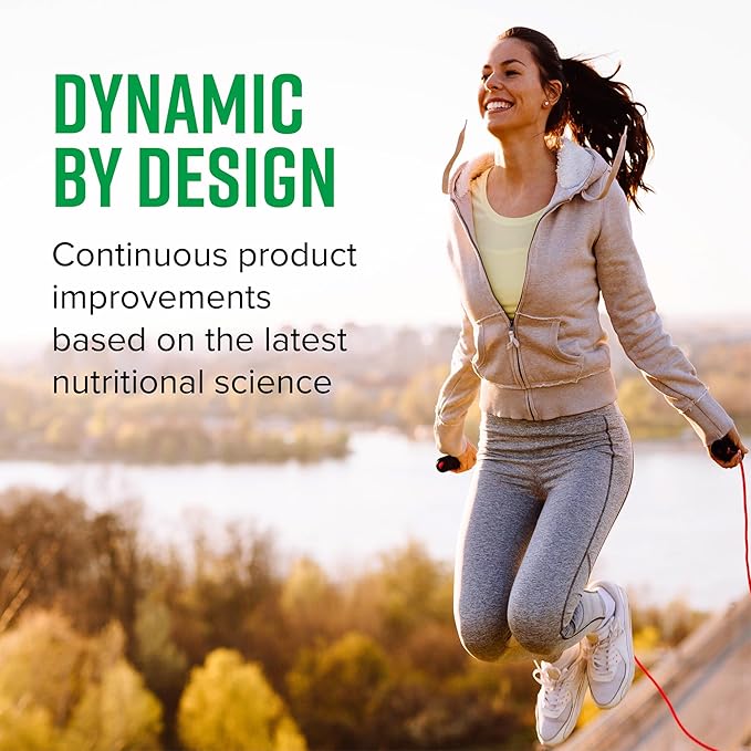 Vibrant Health, Green Vibrance, Includes 65 Plant-Based Superfoods, 25 Billion Probiotics, Fiber, Adaptogens & Enzymes, 30 Servings