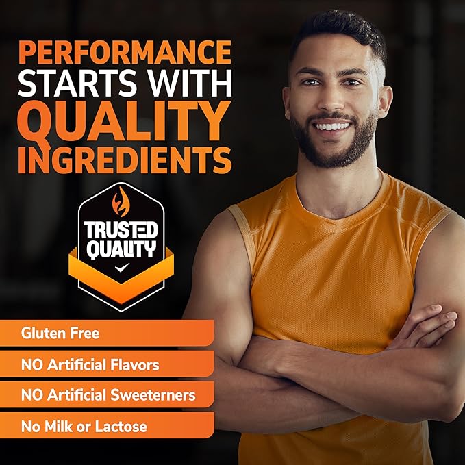 21st Century Full Fuel 365 Active Men’s Multivitamin, 120 Tablets, Daily Vitamins and Minerals for Energy, Muscle Support, Immune Health, No Gluten