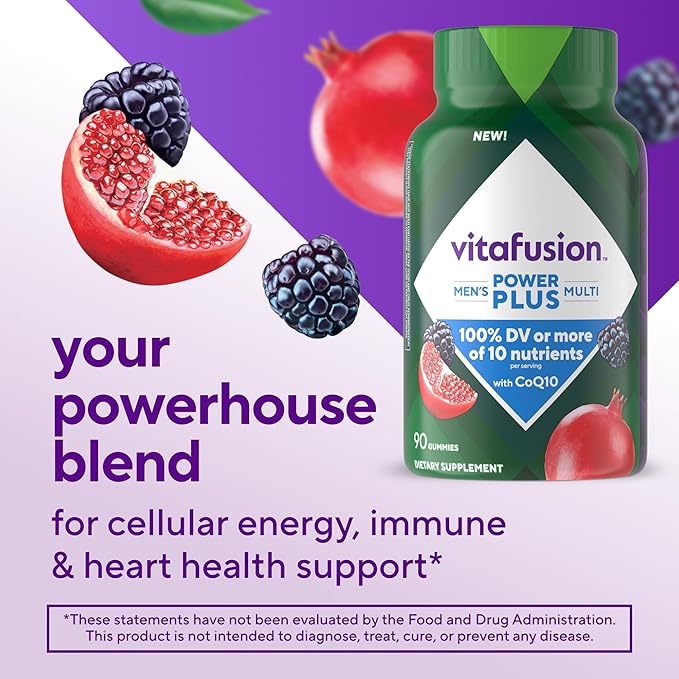 Vitafusion Power+ Men's Multi