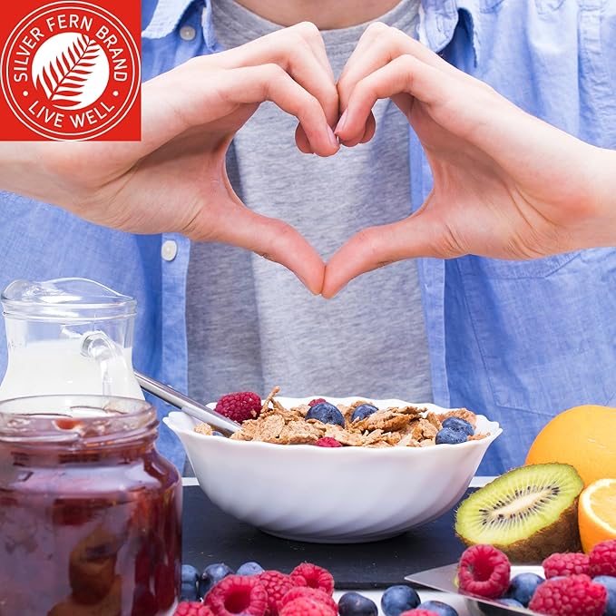 Silver Fern Whole Food Daily Multi Vitamin w/Trace Mineral Blend Supplement - 4 Bottles - 60 Vegicaps Each - 120 Day Supply - Natural, Non-GMO, Vegan, Multivitamin - Zero Synthetics