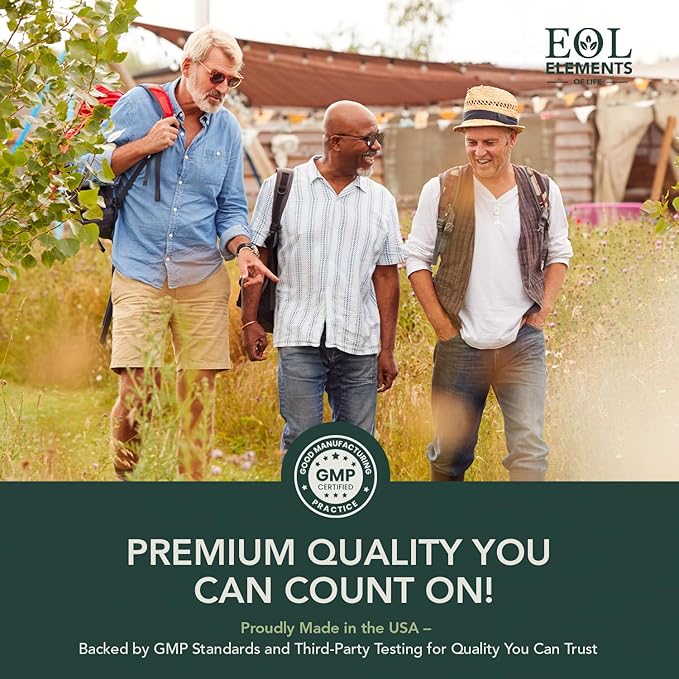 40 Plus Multivitamin for Women & Men with Vitamin A, D, B6, B12, E, Zinc, Magnesium, Calcium - Vegan, Gluten Free, Mens & Womens Multivitamin, Supports Energy, Immunity, Joint & Heart Health (120 Cap)