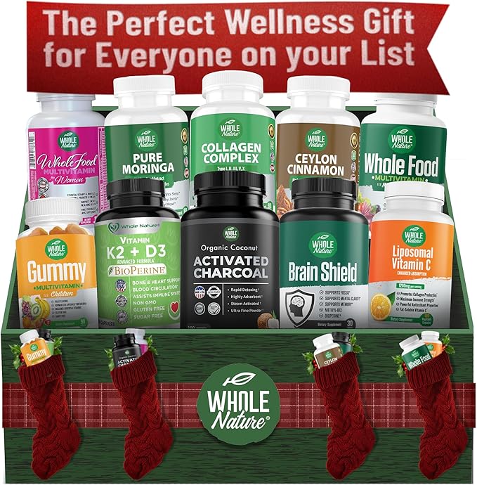 Whole Food Multivitamin for Men and Women Complete Daily Superfood Vitamins Plus Minerals Digestive Enzymes, Probiotics and Omegas. Plant Based Multi Vitamin, Non GMO (2)