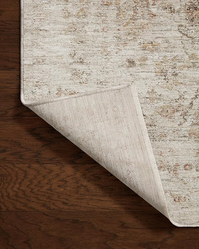 Loloi Amber Lewis Honora Collection HON-03 Beige/Spice 11'-6" x 15'-6" Area Rug