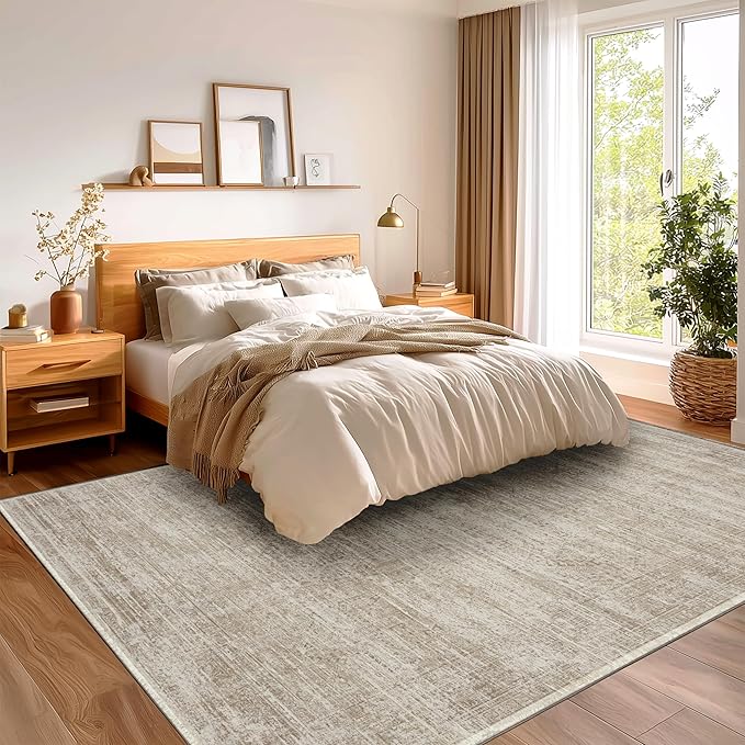 Bedroom Rug 5x7 Area Rugs Washable Rugs for Living Room