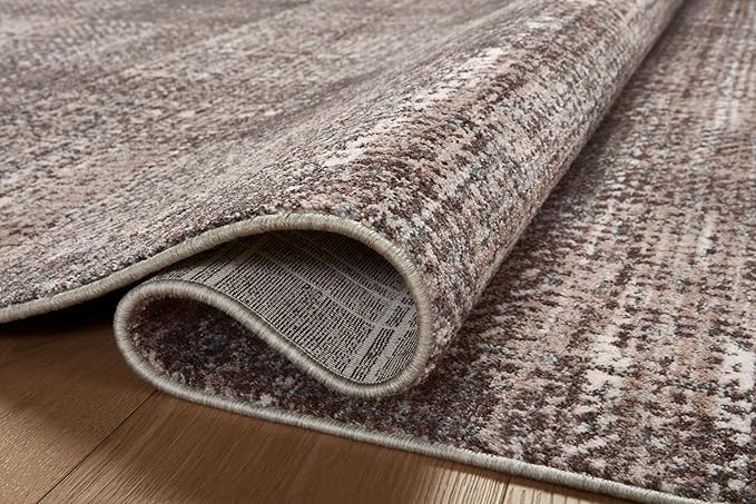 Loloi Angela Rose Ember Collection EMB-05 Graphite/Multi 11'-6" x 15'-7" Area Rug