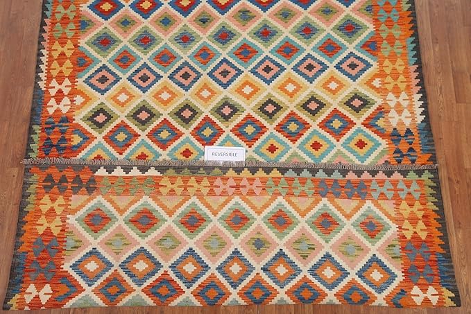Rug Source Southwestern Collection - Multicolor Area Rugs (7x10)
