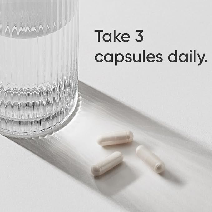 Sports Research® Multi Collagen Pills for Women & Men - Collagen Peptides (Type I, II, III, V, X) Enhanced with Hyaluronic Acid & Vitamin C - Gluten Free ­· Non-GMO - 90 Capsules