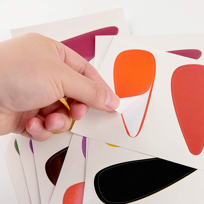 FEPITO Christmas Games for Pin The Nose on The Snowman Holiday Christmas Party Games with 24 Noses and Blindfold for for Christmas Party Supplies, New Year Xmas Gifts