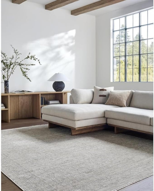 Livabliss x Galey Alix Maria Elena V Vintage Medallion Area Rug, 2'7" x 7'3" (3' x 8'), Tan