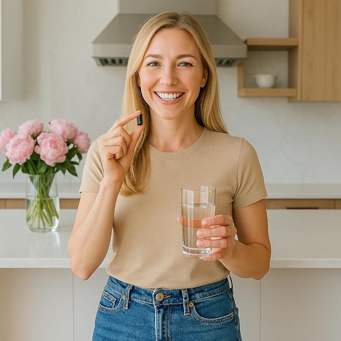 Ultimate Multivitamin Multimineral and Superfood with 42 Fruit and Vegetable Blend, 60 Count