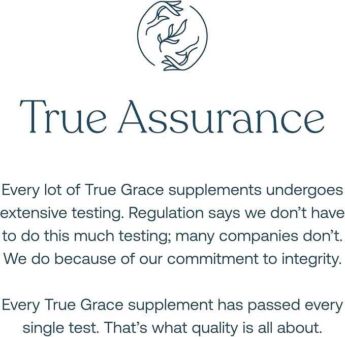 True Grace One Daily Men’s Multivitamin Fermented Minerals, Organic Adaptogens & Mushrooms Whole Body Balance Immune, Endurance, Bone & Heart Support - Non-GMO, Gluten Free - 90 Vegan Tablets