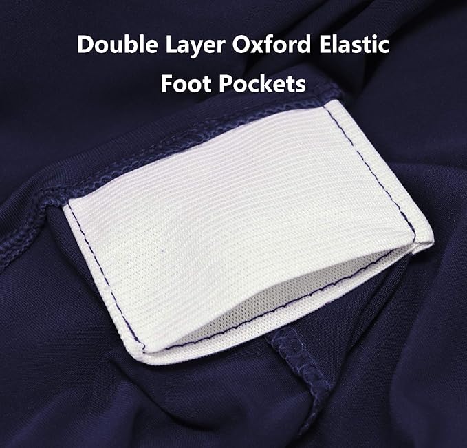 RELIANCER 1 Pack Cocktail Table Covers,32"x43" Fitted Spandex Tablecloth,Stretch Round Highboy Tables Cover,Elastic High Top Table Cloths for Outdoor Party,Wedding,Bar,Birthday,Banquet,Trade Show