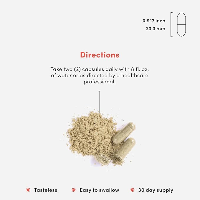 Vein Care Blend - Circulation & Vein Support Supplements - with Rutin, Horse Chestnut Extract, Butcher's Broom & Micronized Citrus Flavonoids - Vegetarian, Non GMO, Gluten Free - 60 Capsules