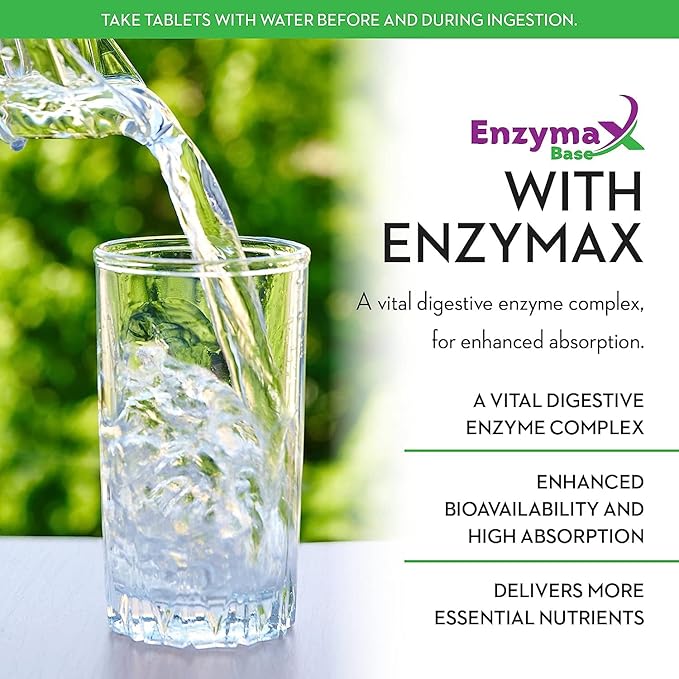 Teen Vitamins for Girls 12-17 - Teen Multivitamin Supreme with D3, Iron, Calcium, Biotin, Digestive Enzymes – Teenager Girl Multi Vitamins for Energy, Immune & Mood Support – 60 Count
