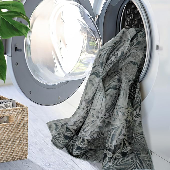 Area Rugs - 8x10 Rugs for Living Room,Non Slip Indoor Boho Area Rug Carpet Home Décor for Entryway, Bedroom, Dining Room (Sage Green)