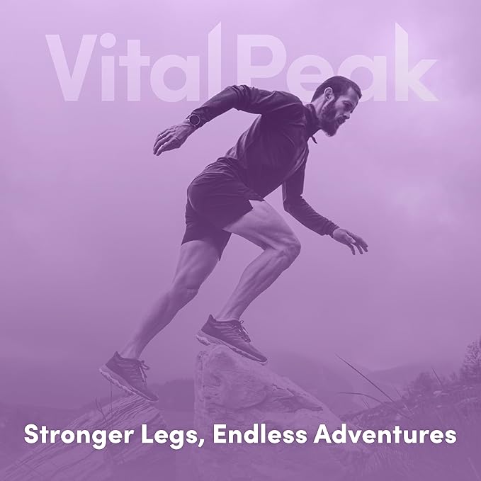 Vein Care Blend - Circulation & Vein Support Supplements - with Rutin, Horse Chestnut Extract, Butcher's Broom & Micronized Citrus Flavonoids - Vegetarian, Non GMO, Gluten Free - 60 Capsules