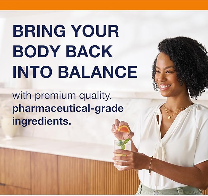 Metagenics Ultra Potent-C Chewable - 250 mg Buffered Vitamin C with Bioflavonoids, L-Lysine & L-Cysteine - Immune & Antioxidant Support - Non-GMO, Gluten-Free - Natural Orange Flavor - 90 Tablets