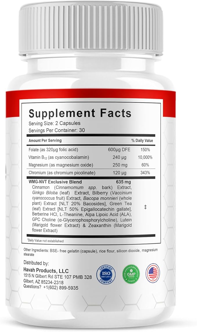 Valacore Maximum Strength Joint Support Capsules, Vala Core Daily Advanced Mobility Multivitamin Health Support Supplement, Valacore Premium Joint Support Natural Formula Pills (60 Capsules)