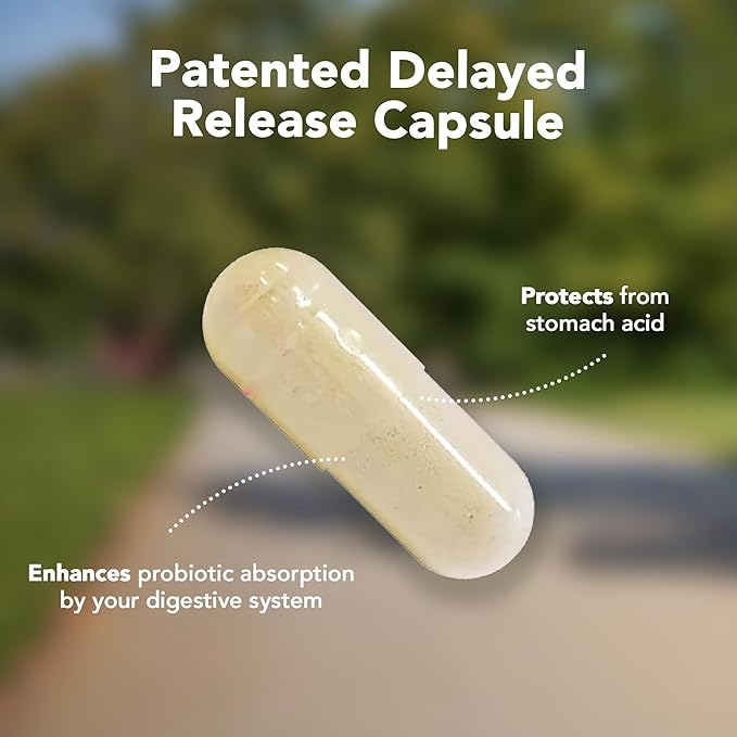 Vitamin Bounty Pro-100 Probiotic 100 Billion CFU - 13 Strains for Digestive Health & Immune Support - High Potency Probiotics for Women & Men - Delayed Release Capsules for Gut Health - 60 Count