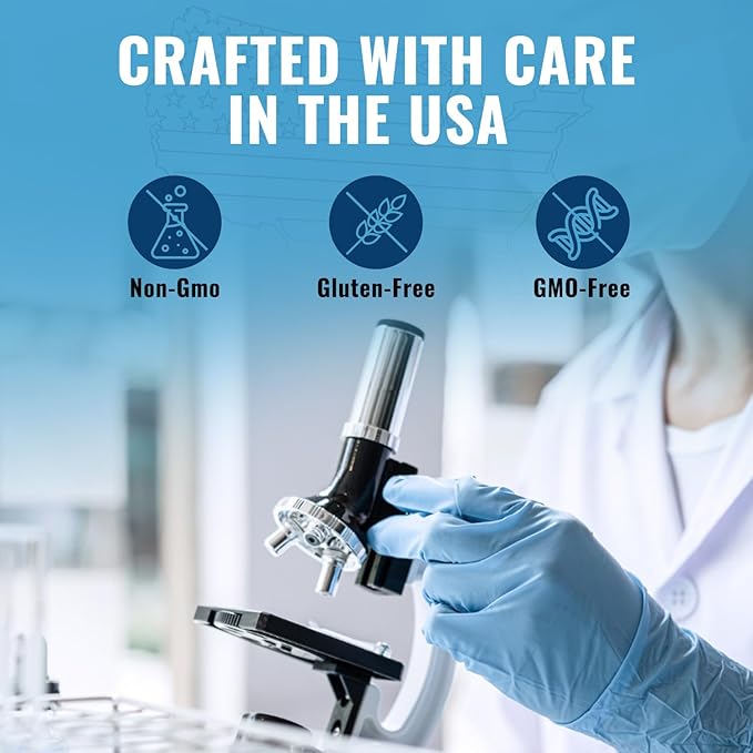 10-In-1 Immune Support Supplement: Immune Boosters for Adults & Kids Daily Immunity Defense with Key Immune System Vitamins Zinc, Vitamin C and D, Plus Elderberry, Quercetin, Echinacea & More, 60 Caps