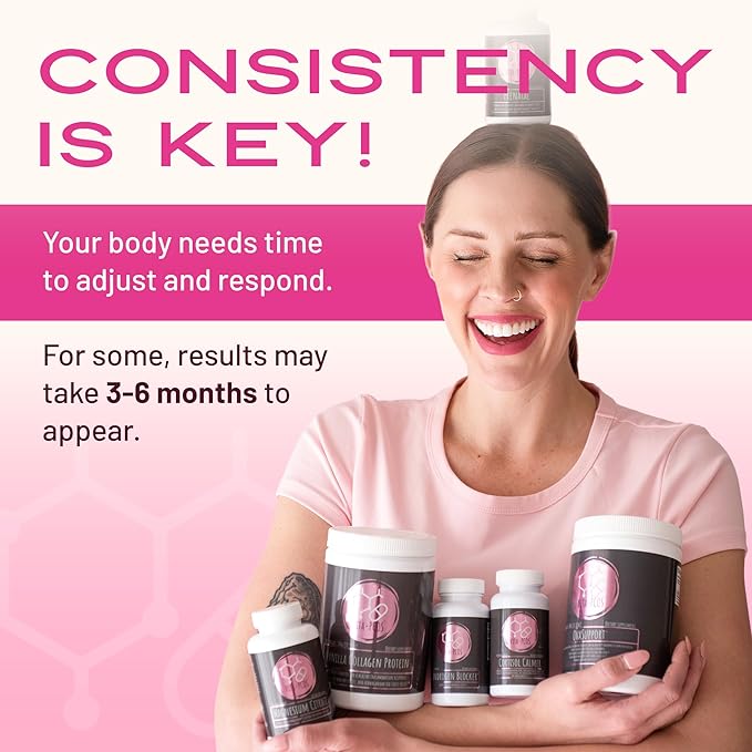 VITA-PCOS Prenatal Vitamins for Women – Multivitamins with Folic Acid, Iron, Choline & More – Essential Nutrients for Preconception, Pregnancy, and Baby’s Development – 90 Capsules, 1 Month Supply