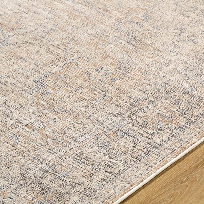 Livabliss x Galey Alix Maria Elena III Vintage Medallion Area Rug, 2'2" x 3'9" (2' x 4'), Brown