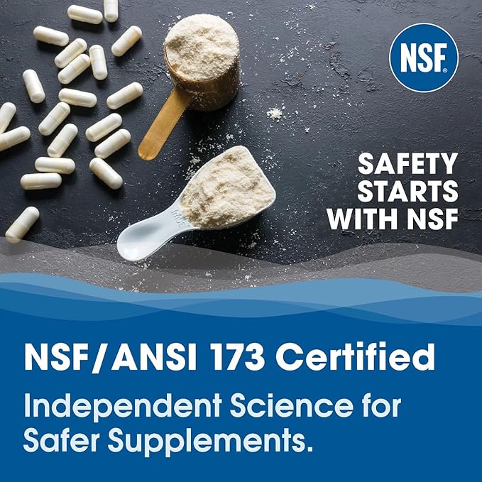 1600mg Liposomal Vitamin C, Fat Soluble VIT C, Higher Bioavailability Immune Support Supplement, Non-GMO Gluten Free NSF Certified Supplements, 180 Capsules